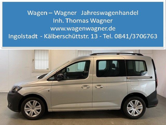 VW Caddy 31.721 km 26.980 &euro; Ingolstadt 85053