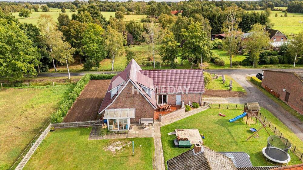 Modernisiertes Familienparadies in Rastede - Ihr Rückzugsort mit Raum für Ideen und Tiere 5 zimmer