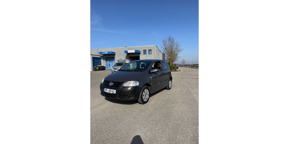 VW Fox 148.000 km 1.950 &euro; Bauschlott 75245