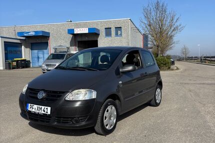 VW Fox 148.000 km 1.999 &euro; Bauschlott 75245