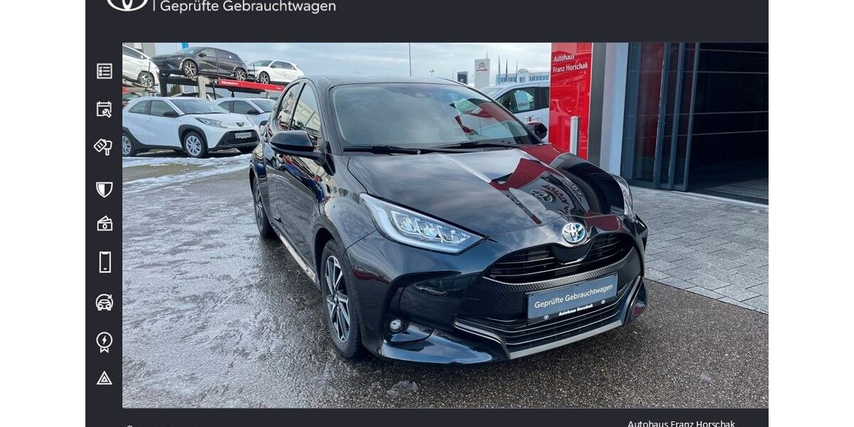 Toyota Yaris 71.300 km 17.690 &euro; Göppingen 73037