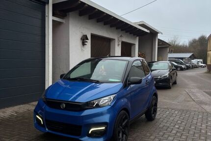 Aixam City 31.178 km 9.900 &euro; Illingen 66557