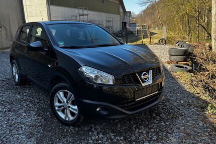 Nissan Qashqai 142.000 km 6.100 &euro; Reichshof 51580