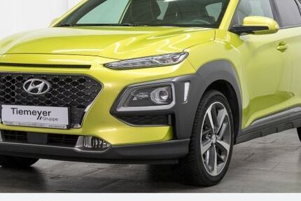 Hyundai KONA 84.360 km 13.980 € Bochum 44809