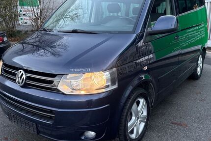 VW T5 Transporter 122.000 km 16.490 &euro; Fürth 90763