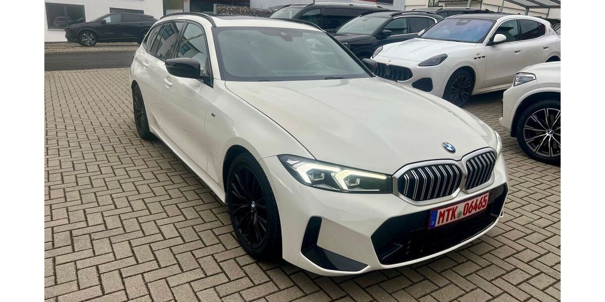 BMW 320 17.300 km 39.700 € Hofheim am Taunus 65719