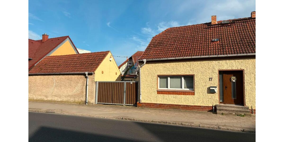 Einfamilienhaus Seelow - 4 Zimmer, 100 m&sup2;, 235.000&euro; | Angebot:27086765