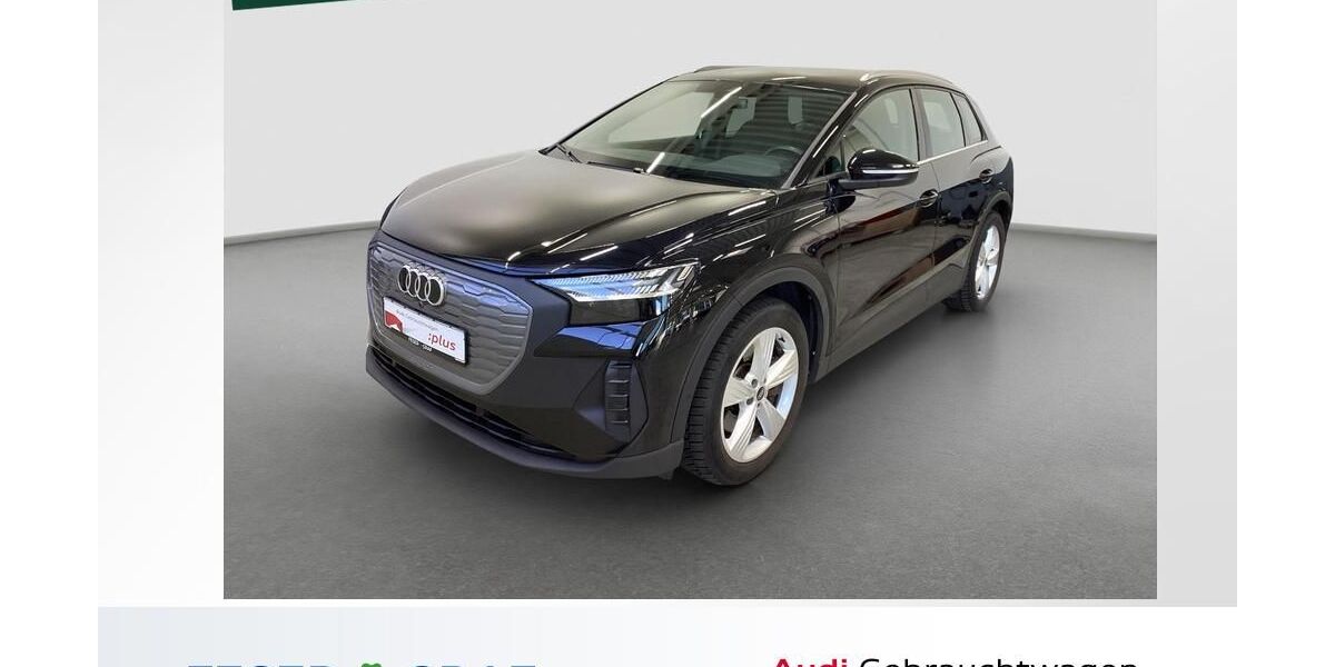 Audi Q4 e-tron 131.350 km 24.480 &euro; Fürth 90763