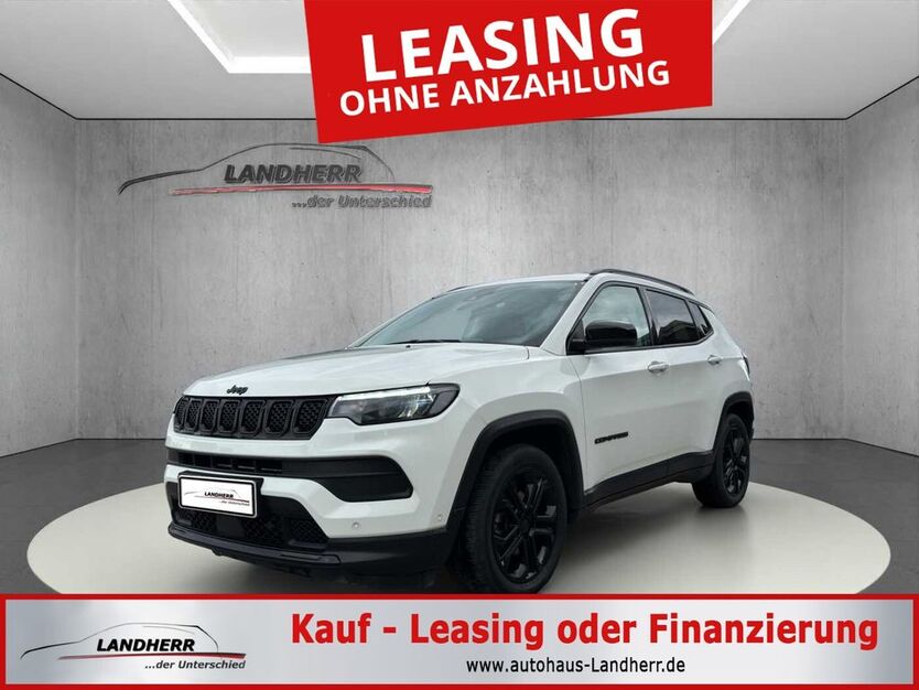 Jeep Compass 56.030 km 18.835 € Thannhausen 86470