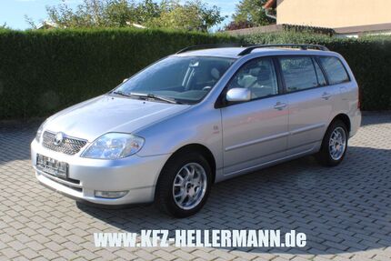 Toyota Corolla 74.311 km 4.770 &euro; Isserstedt 07751