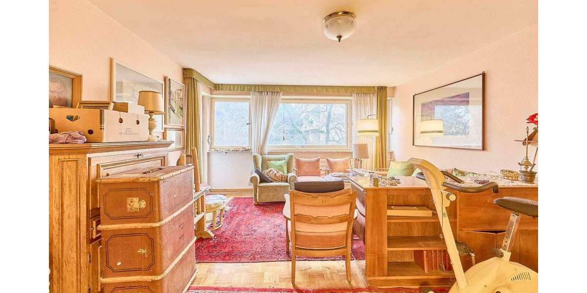 Wohnraum mit Perspektive: Familienfreundliche Lage in Heidelberg-Handschuhsheim - Etagenwohnung Heidelberg Handschuhsheim | Angebot:25807633