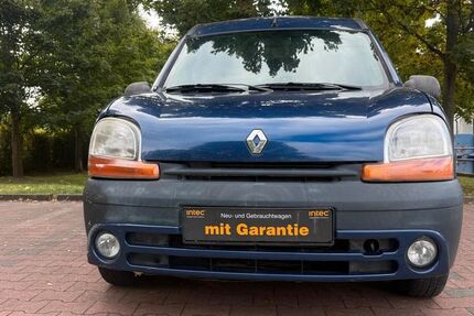 Renault Kangoo 123.000 km 2.999 € Berlin 13089