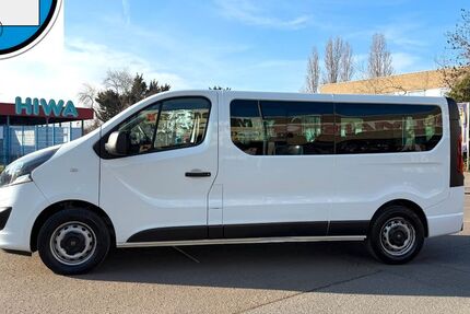 Opel Vivaro 111.595 km 16.950 &euro; Raunheim 65479