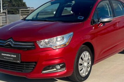Citroen C4 65.000 km 7.490 &euro; Lübeck - St. Lorenz Süd 23558