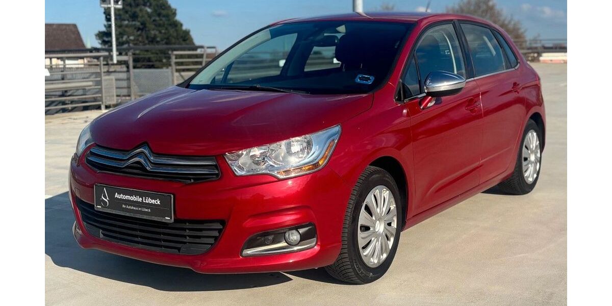 Citroen C4 65.000 km 7.490 &euro; Lübeck - St. Lorenz Süd 23558