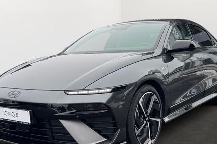 Hyundai IONIQ 6 5.000 km 54.825 &euro; Laubach 35321