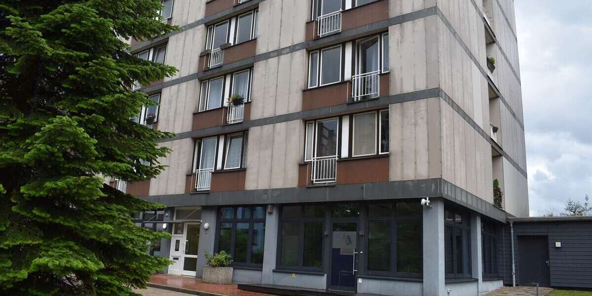 Etagenwohnung Husum - 2 Zimmer, 45 m&sup2;, 119.000&euro; | Angebot:26883540