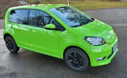 Skoda Citigo 56.000 km 11.500 &euro; Bad Wurzach 88410