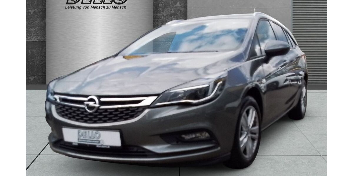 Opel Astra 61.884 km 12.990 &euro; Bad Schwartau 23611
