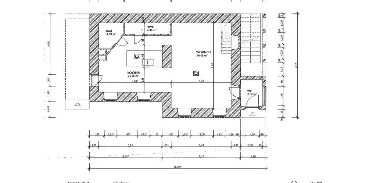 Loft - Studio - Atelier Gmund am Tegernsee - 3.5 Zimmer, 140 m&sup2;, 680.000&euro; | Angebot:24575720