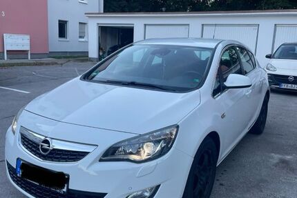 Opel Astra 117.000 km 6.600 &euro; Fürstenfeldbruck 82256
