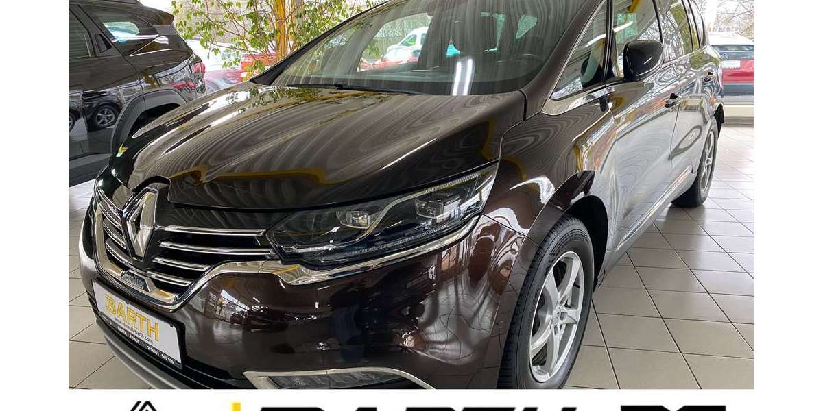 Renault Espace 196.000 km 12.790 &euro; Erbach 64711