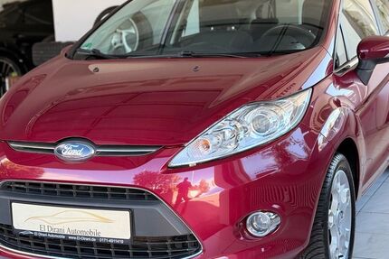 Ford Fiesta 58.000 km 5.990 € München 81243
