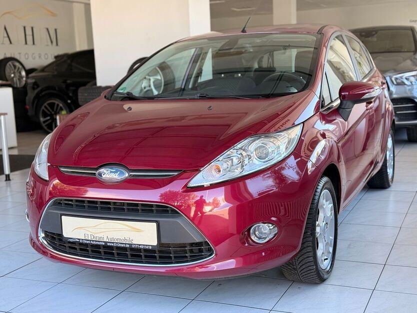 Ford Fiesta 58.000 km 5.990 € München 81243
