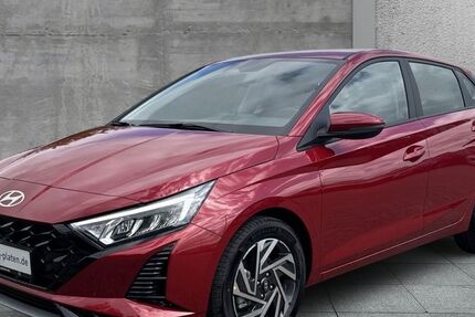 Hyundai i20 1.537 km 21.990 &euro; Berlin Tegel 13509
