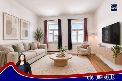 Wohnung Magdeburg / Stadtfeld Ost Stadtfeld Ost - 4 Zimmer, 90 m&sup2;, 149.000&euro; | Angebot:27700769