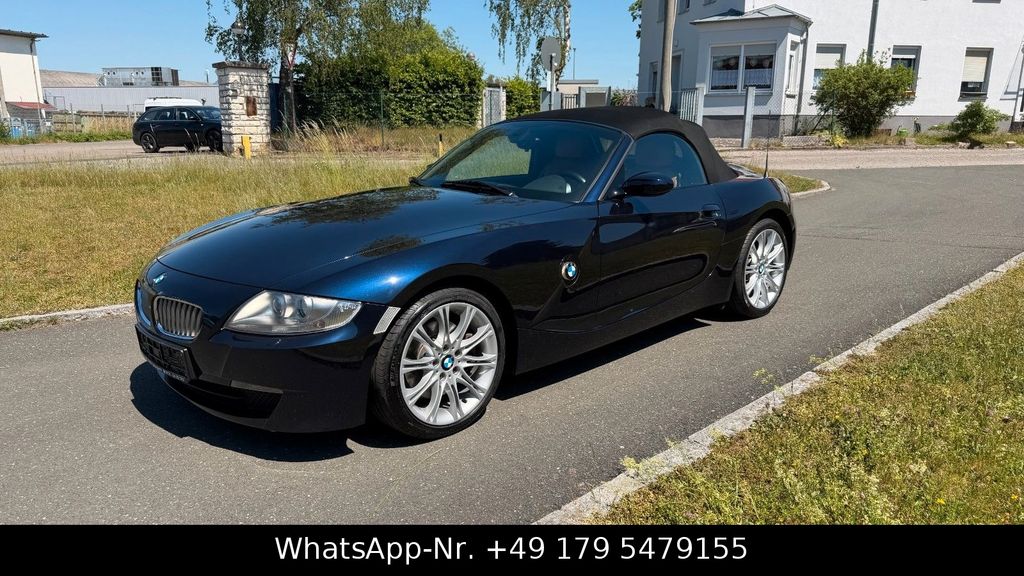 BMW Z4 119.900 km 17.990 &euro; Schwabach 91126
