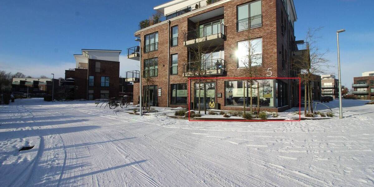 Gewerbeobjekt Stade Campe - 335.000&euro; | Angebot:25780690