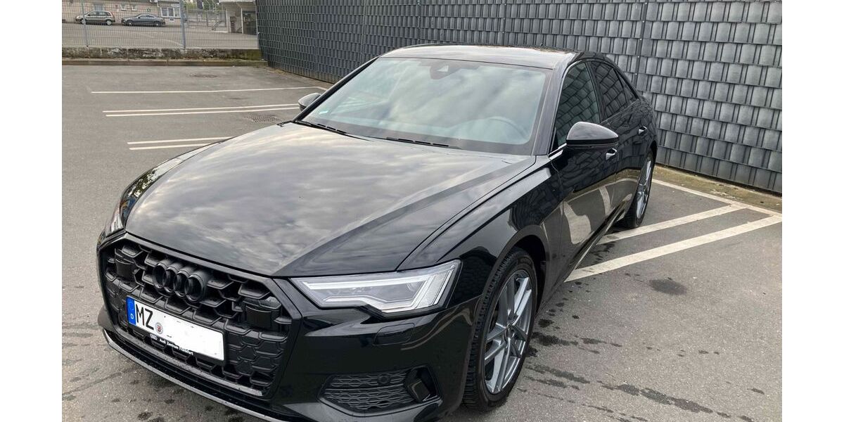 Audi A6 21.580 km 35.800 &euro; Mainz 55118