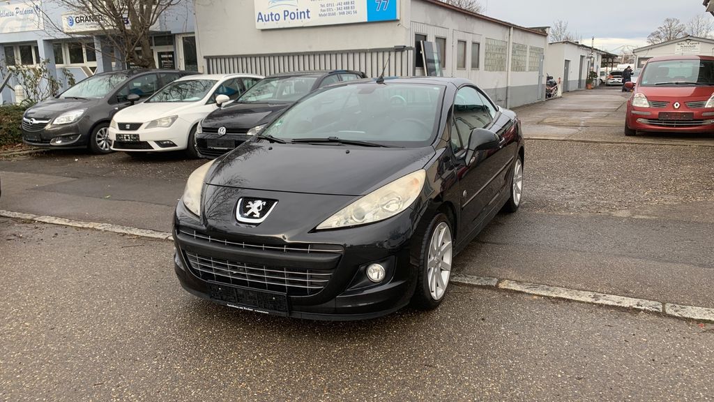 Peugeot 207 149.000 km 2.800 &euro; Fellbach-Stuttgart 70736