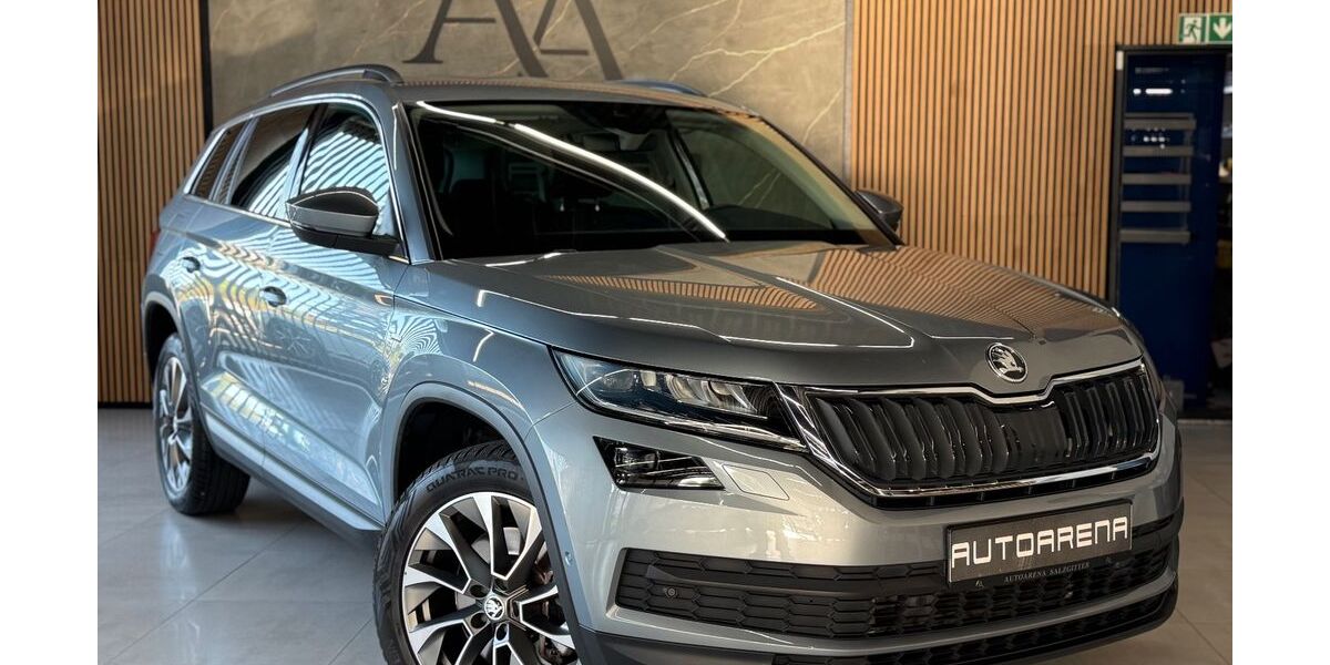 Skoda Kodiaq 74.500 km 33.950 € Salzgitter 38259