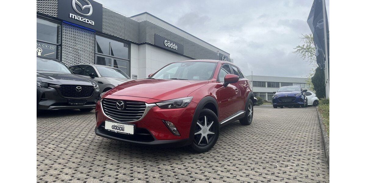 Mazda CX-3 26.174 km 18.490 &euro; Schmallenberg 57392