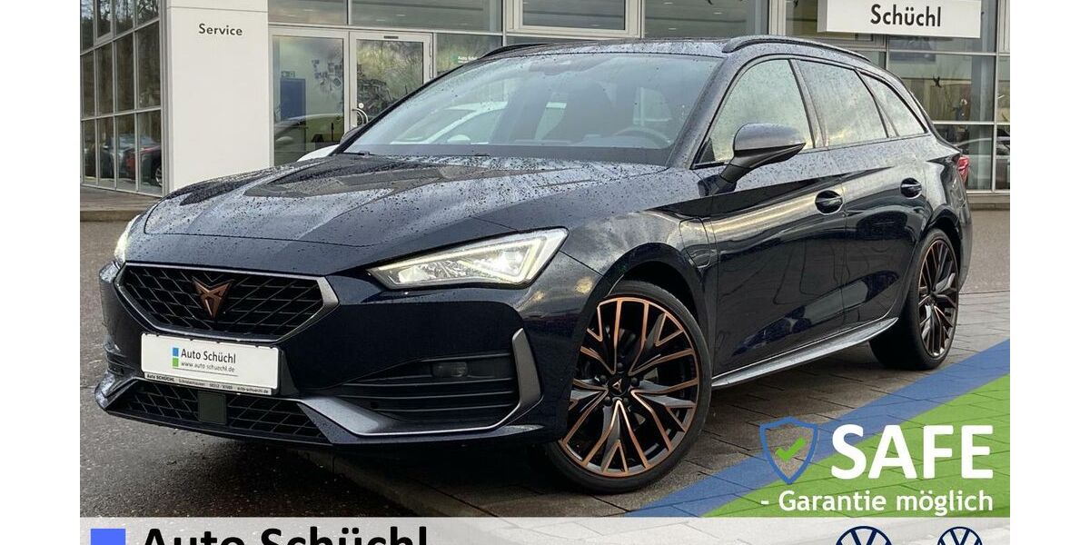 Cupra Leon 36.733 km 26.648 &euro; Schrobenhausen-Edelshsn. 86529