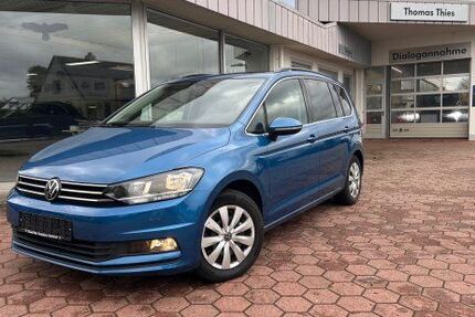 VW Touran 55.000 km 26.490 € Stuvenborn 24641