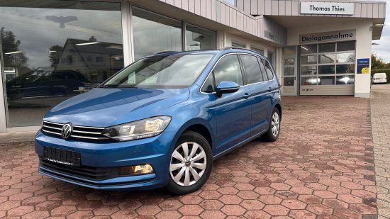 VW Touran 55.000 km 26.490 € Stuvenborn 24641