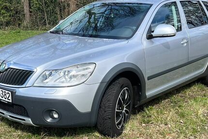 Skoda Octavia 222.000 km 6.200 &euro; Werlte 49757
