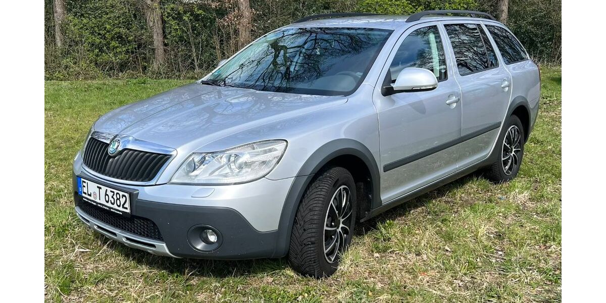 Skoda Octavia 222.000 km 6.600 &euro; Werlte 49757