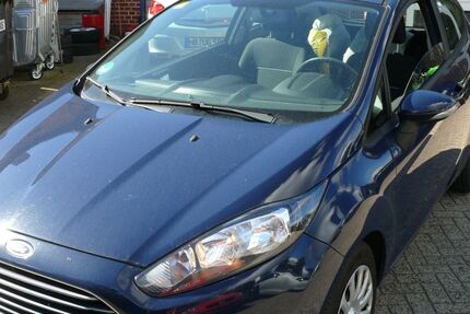Ford Fiesta 162.290 km 3.700 &euro; Ahausen 27367
