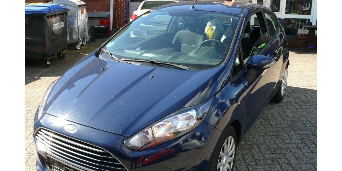 Ford Fiesta 162.290 km 3.700 &euro; Ahausen 27367