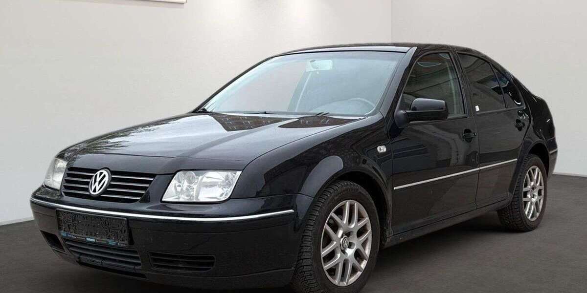 VW Bora 184.984 km 850 &euro; Berlin 12681