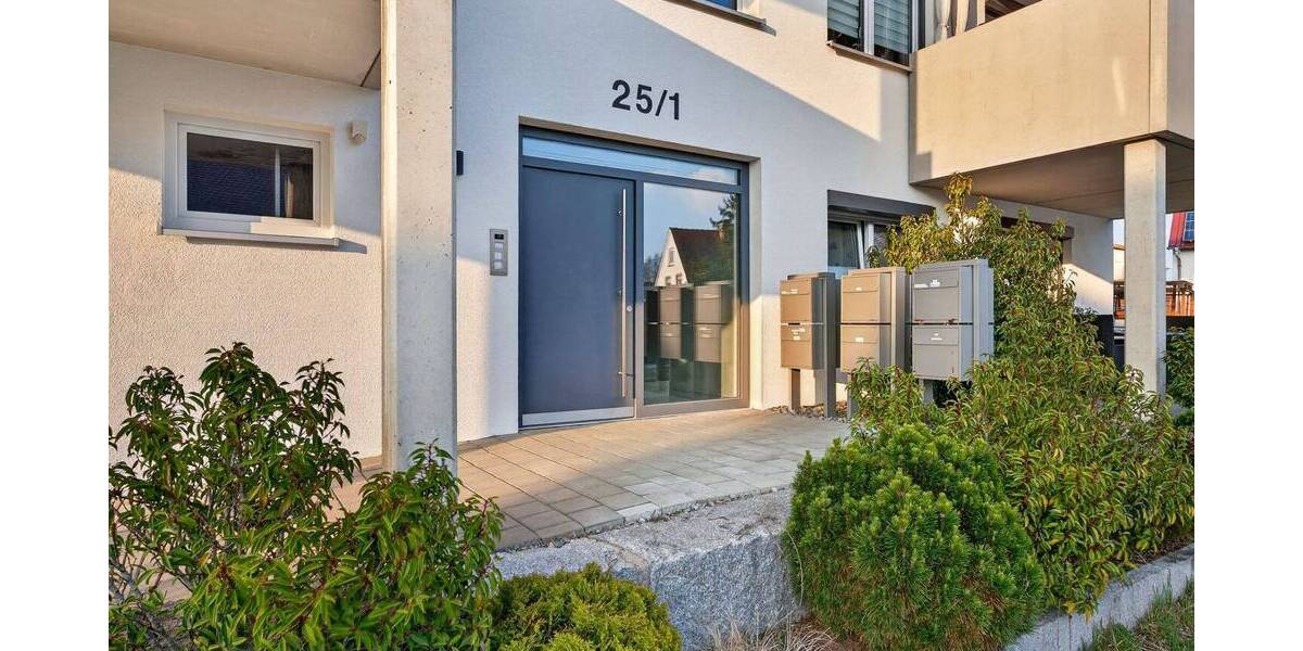 Etagenwohnung Erbach Bach - 3 Zimmer, 85 m&sup2;, 299.000&euro; | Angebot:26805149