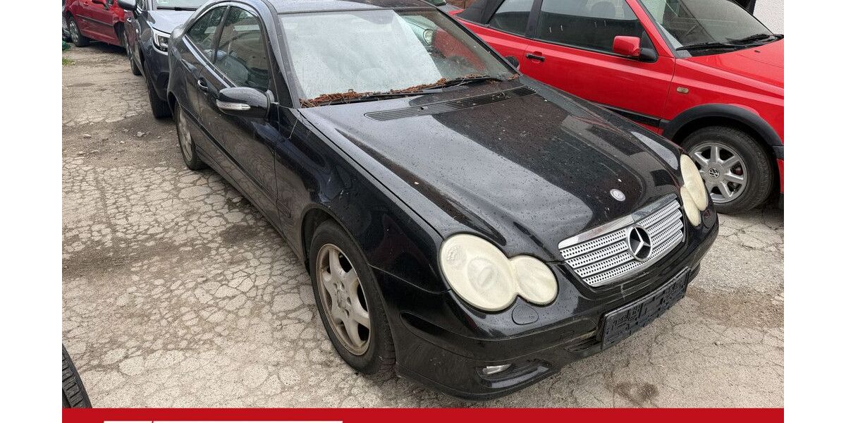 Mercedes-Benz C 200 460.000 km 599 &euro; Bösdorf 24306