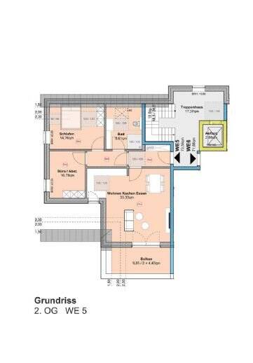 Mehrfamilienhaus, Wohnhaus Winterberg - 2 Zimmer, 315.000&euro; | Angebot:25664884