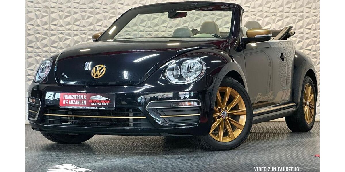 VW Beetle 58.401 km 22.999 &euro; Heidenau 01809