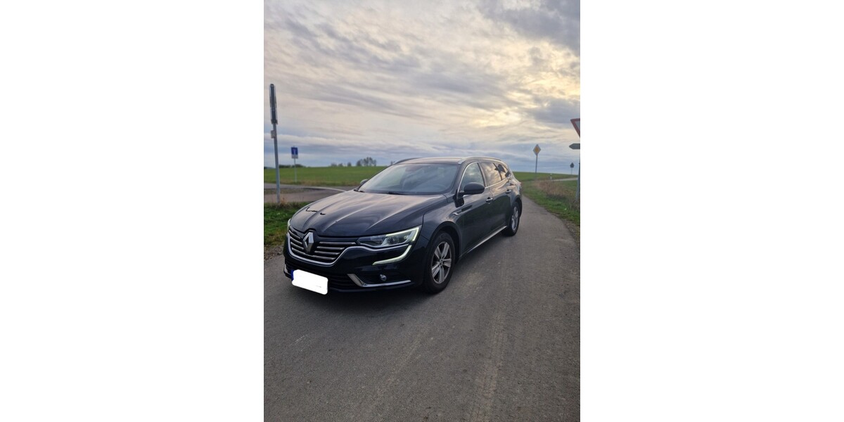 Renault Talisman Estate 255.000 km 10.499 € Wissen 57537