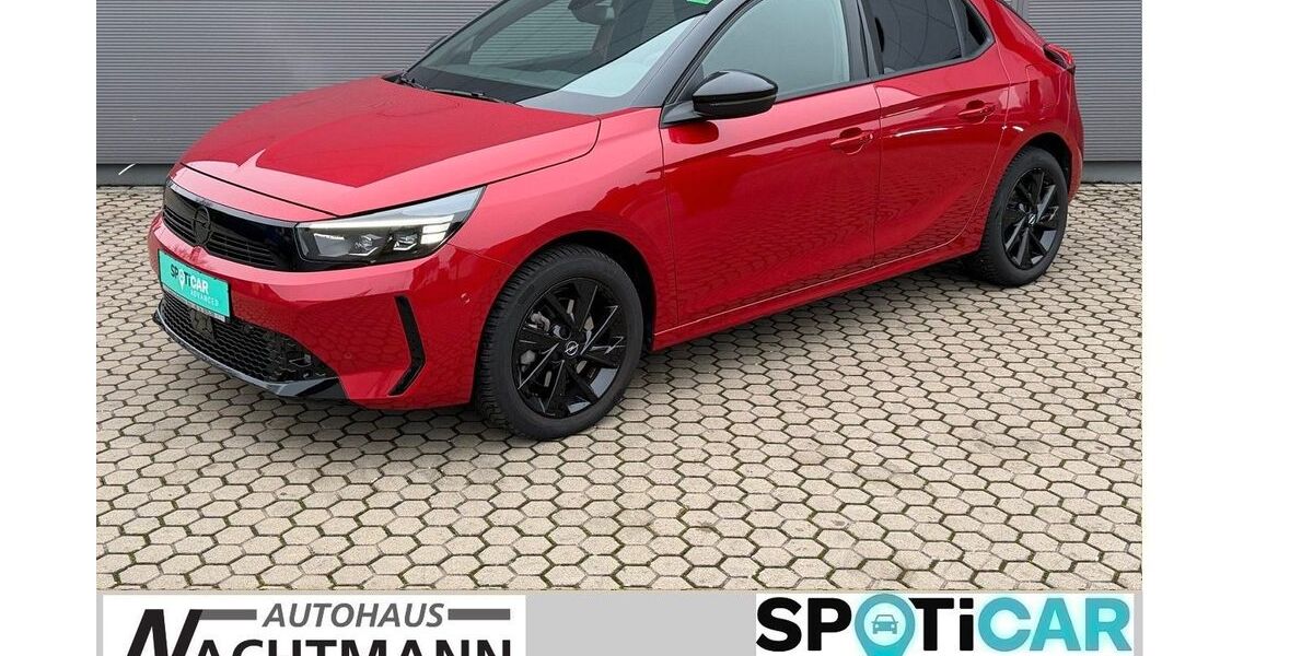Opel Corsa 10.050 km 19.570 &euro; Rohr 93352